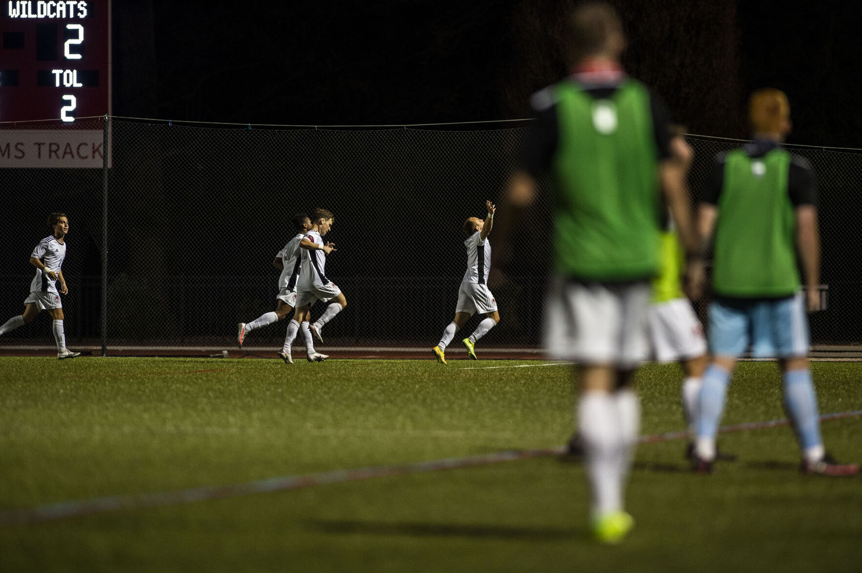 Lynchburg vs. Randolph men's soccer